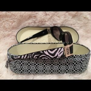 Brighton Z-Stripe sunglasses